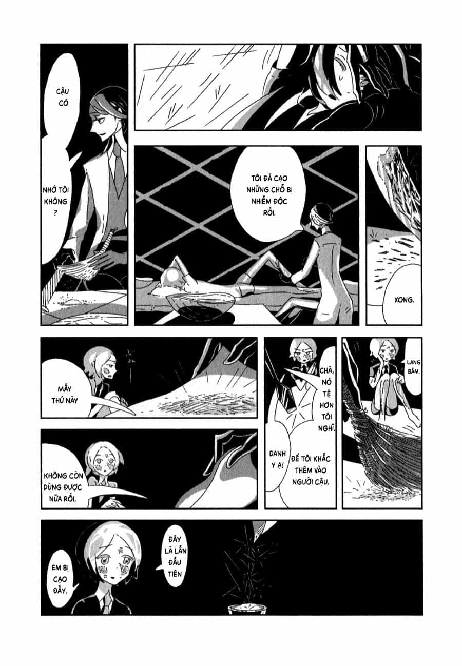 Houseki No Kuni - Chương 2 - ảnh 27