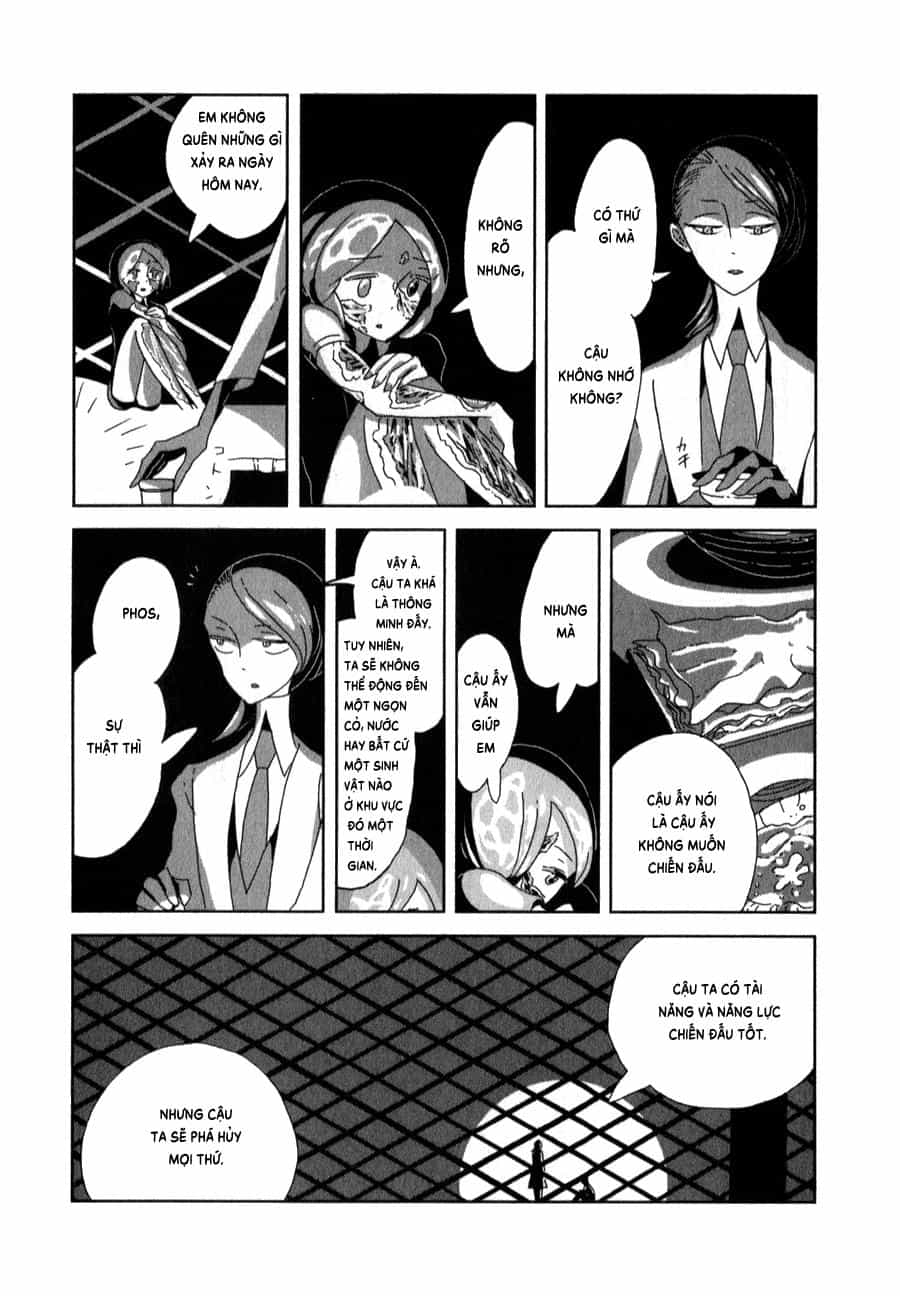 Houseki No Kuni - Chương 2 - ảnh 28