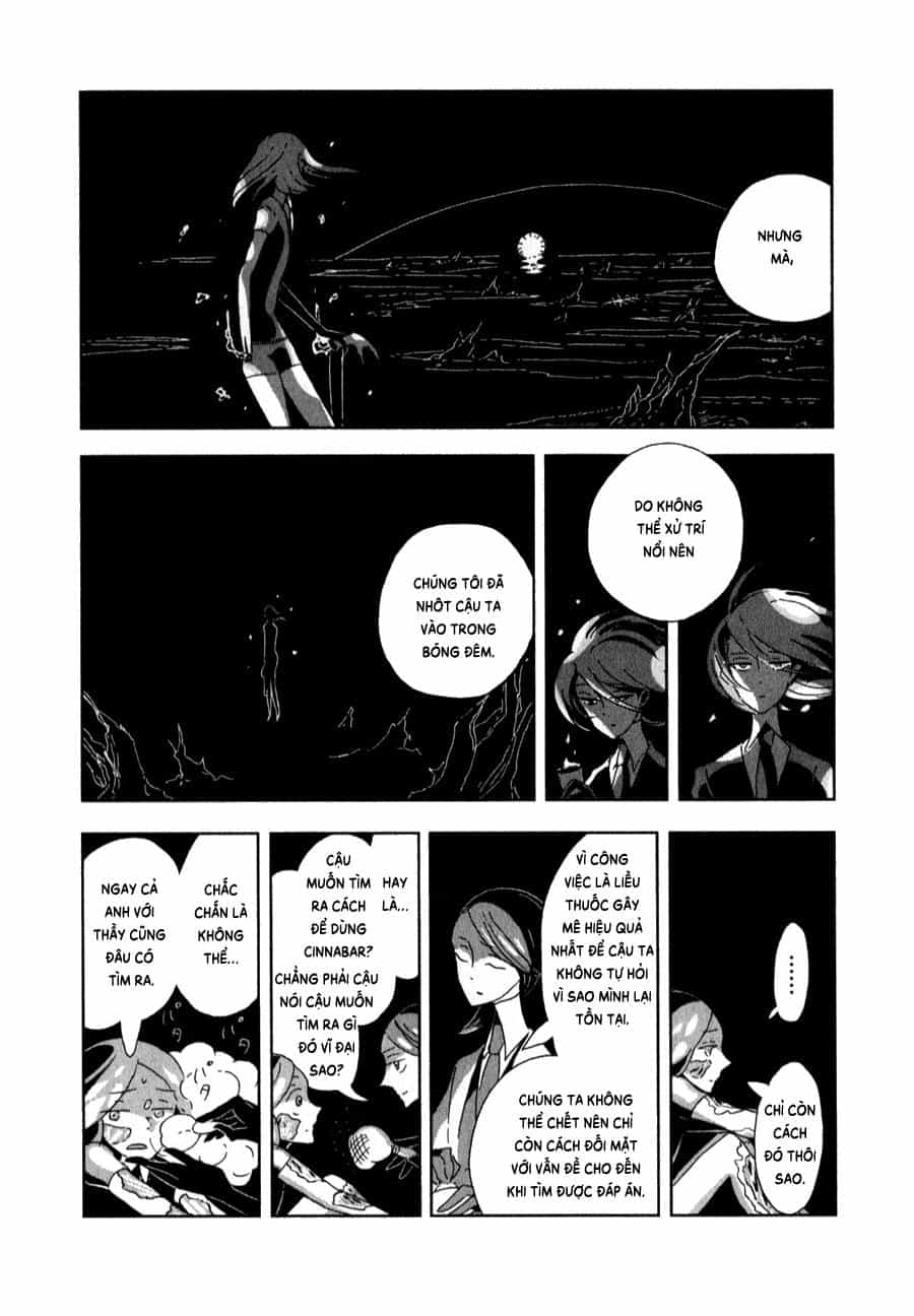 Houseki No Kuni - Chương 2 - ảnh 29