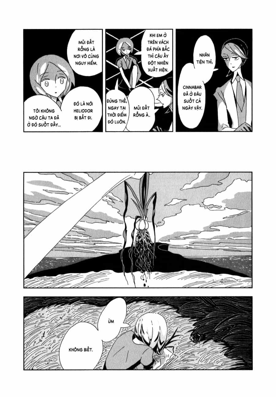 Houseki No Kuni - Chương 2 - ảnh 30