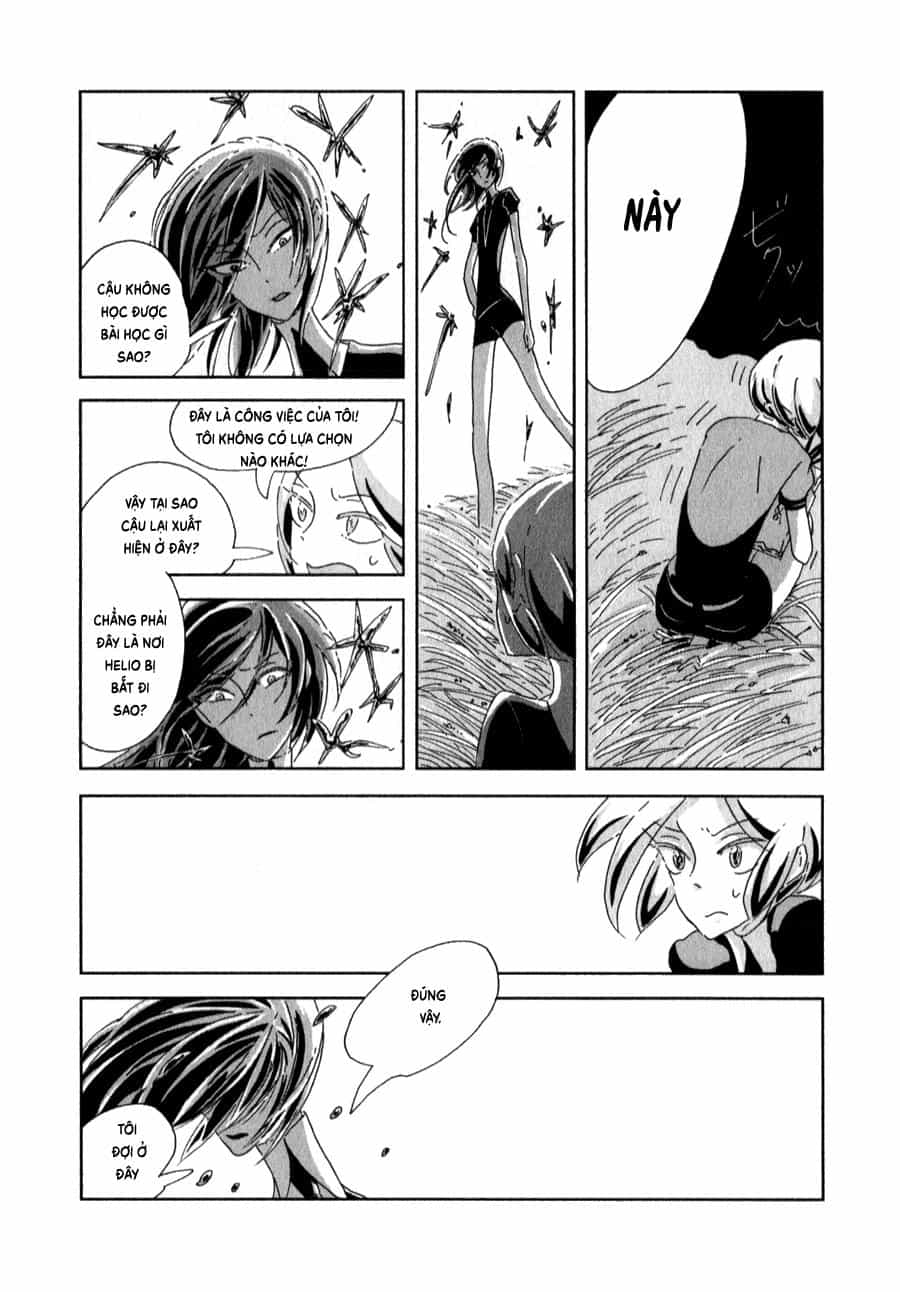 Houseki No Kuni - Chương 2 - ảnh 31