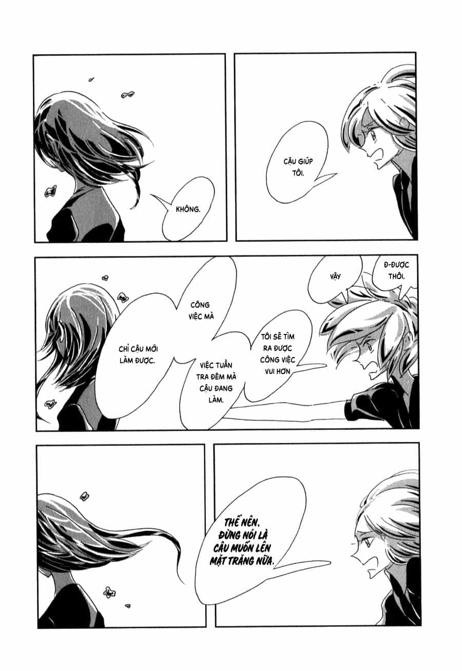 Houseki No Kuni - Chương 2 - ảnh 35