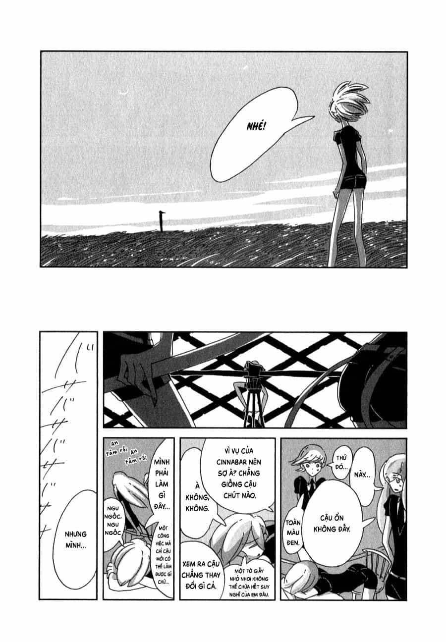 Houseki No Kuni - Chương 2 - ảnh 36