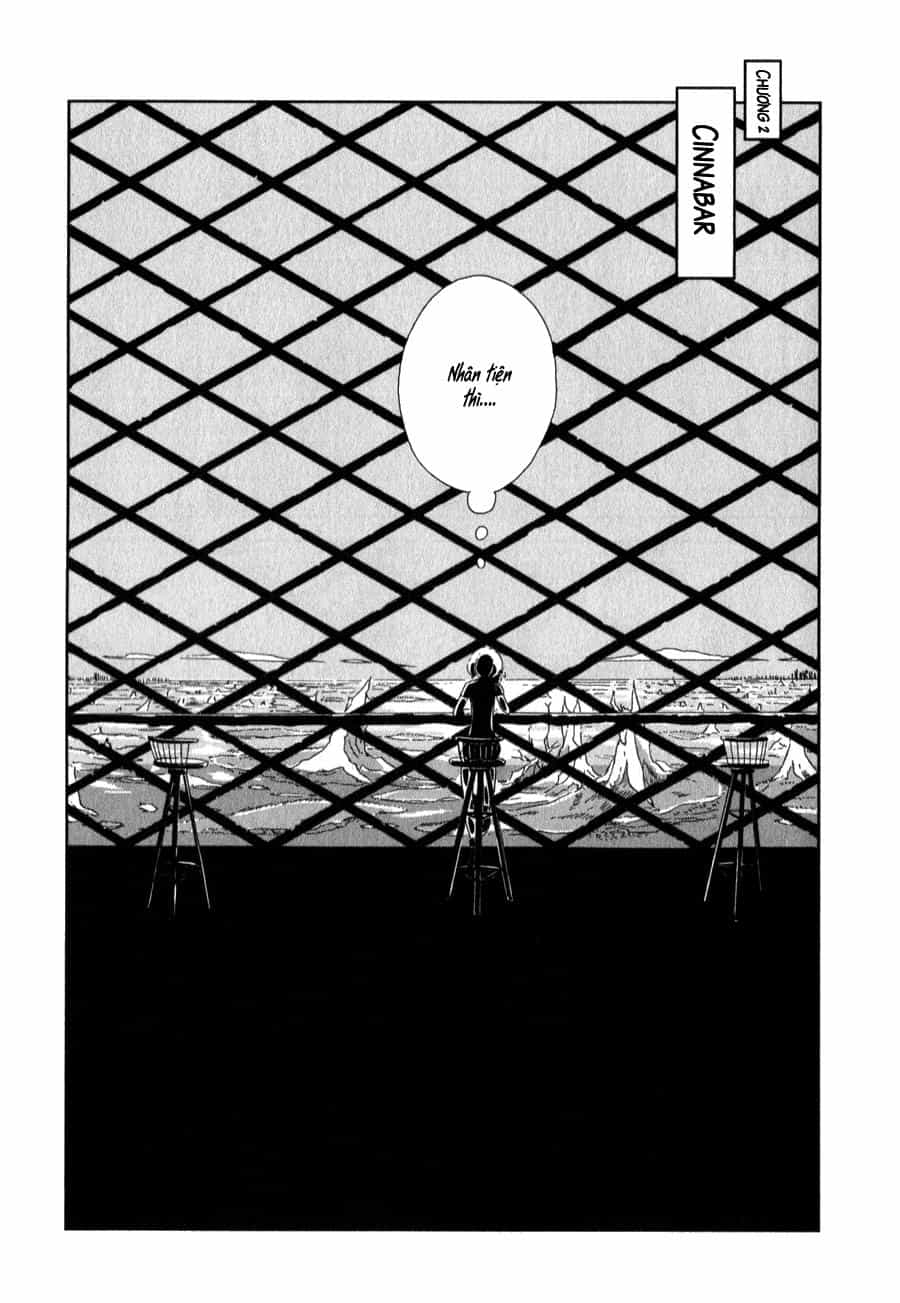 Houseki No Kuni - Chương 2 - ảnh 4