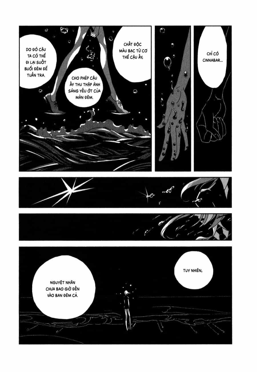 Houseki No Kuni - Chương 2 - ảnh 8