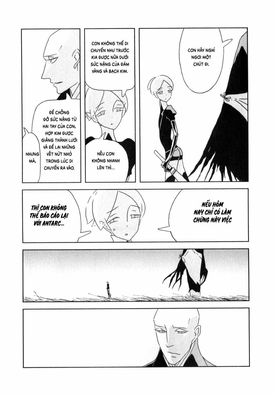 Houseki No Kuni - Chương 20 - ảnh 13