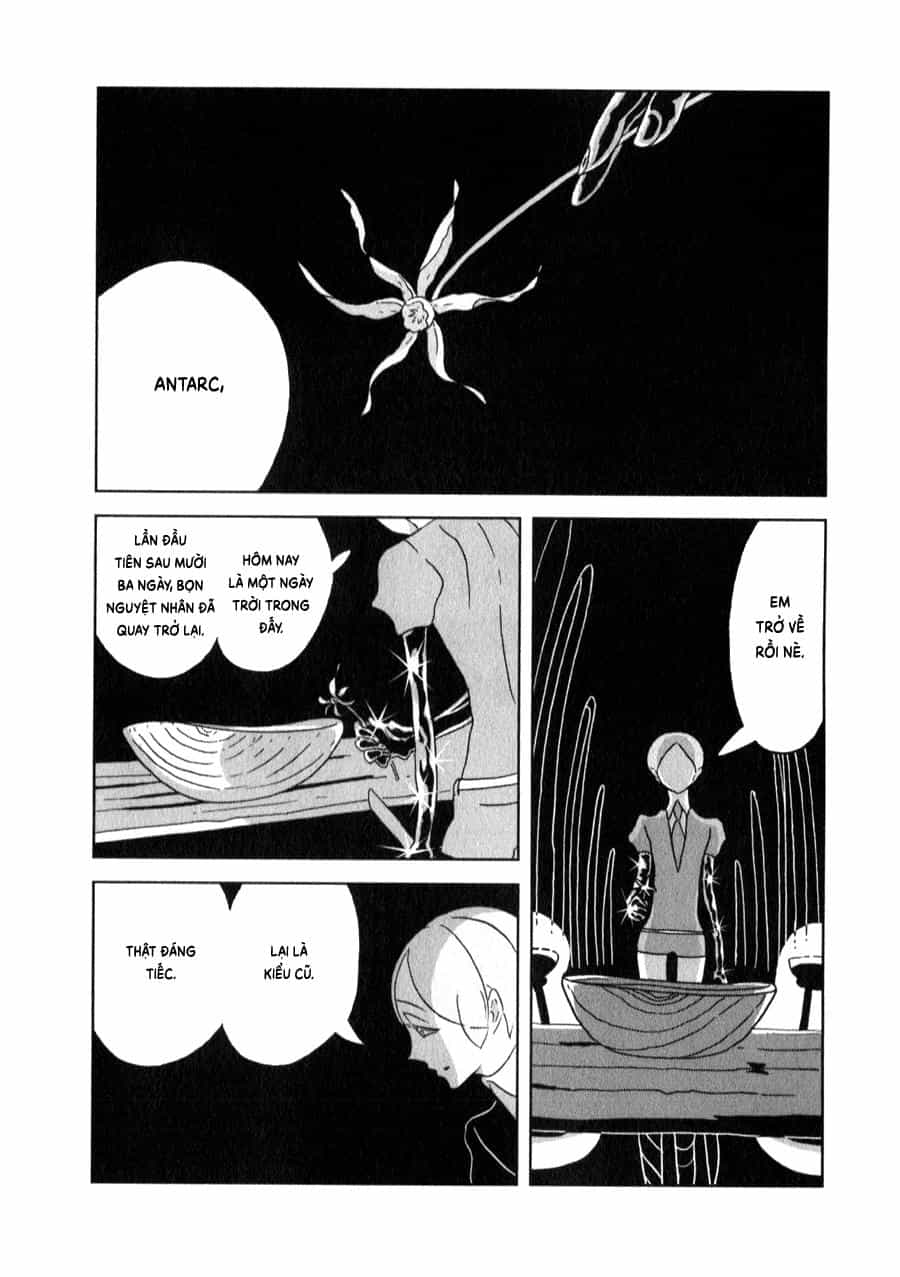 Houseki No Kuni - Chương 20 - ảnh 16