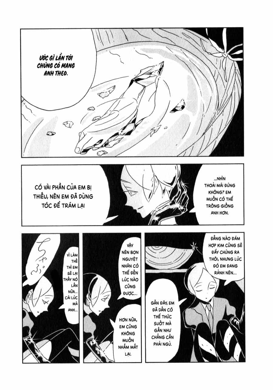 Houseki No Kuni - Chương 20 - ảnh 17