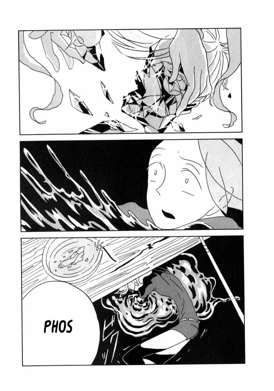 Houseki No Kuni - Chương 20 - ảnh 21