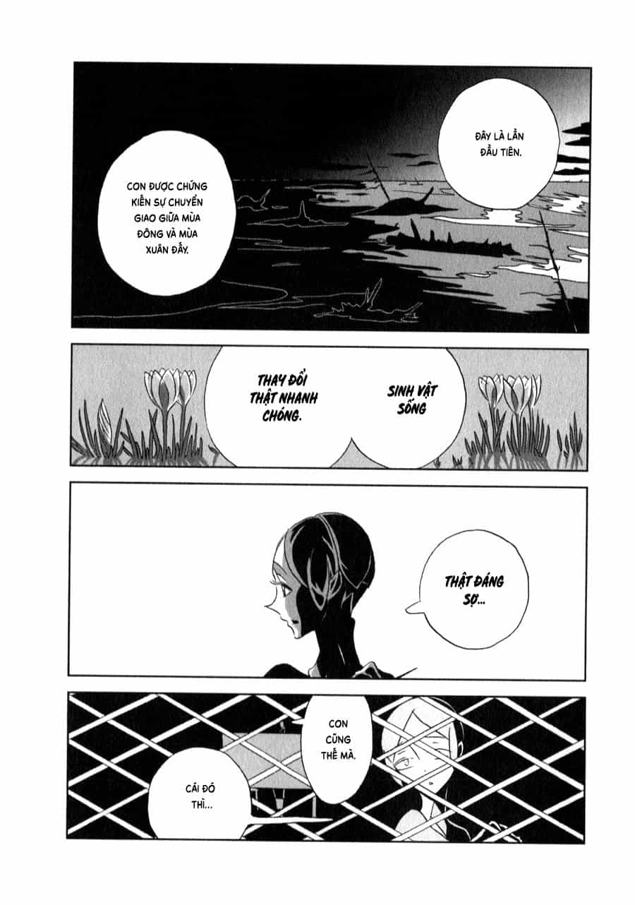 Houseki No Kuni - Chương 20 - ảnh 24