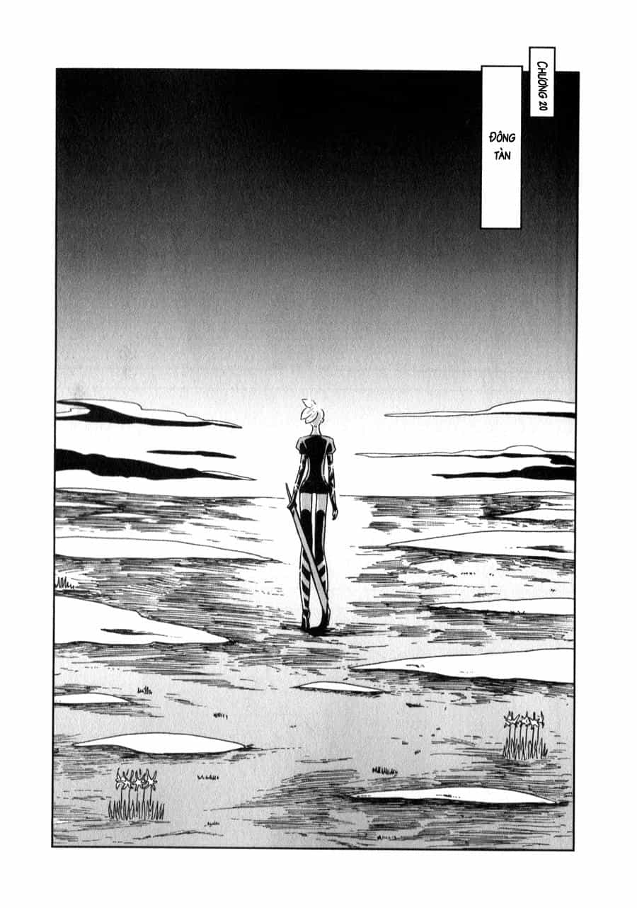 Houseki No Kuni - Chương 20 - ảnh 3