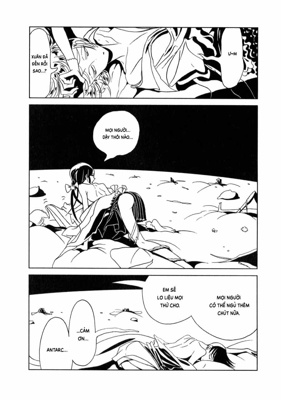 Houseki No Kuni - Chương 20 - ảnh 30
