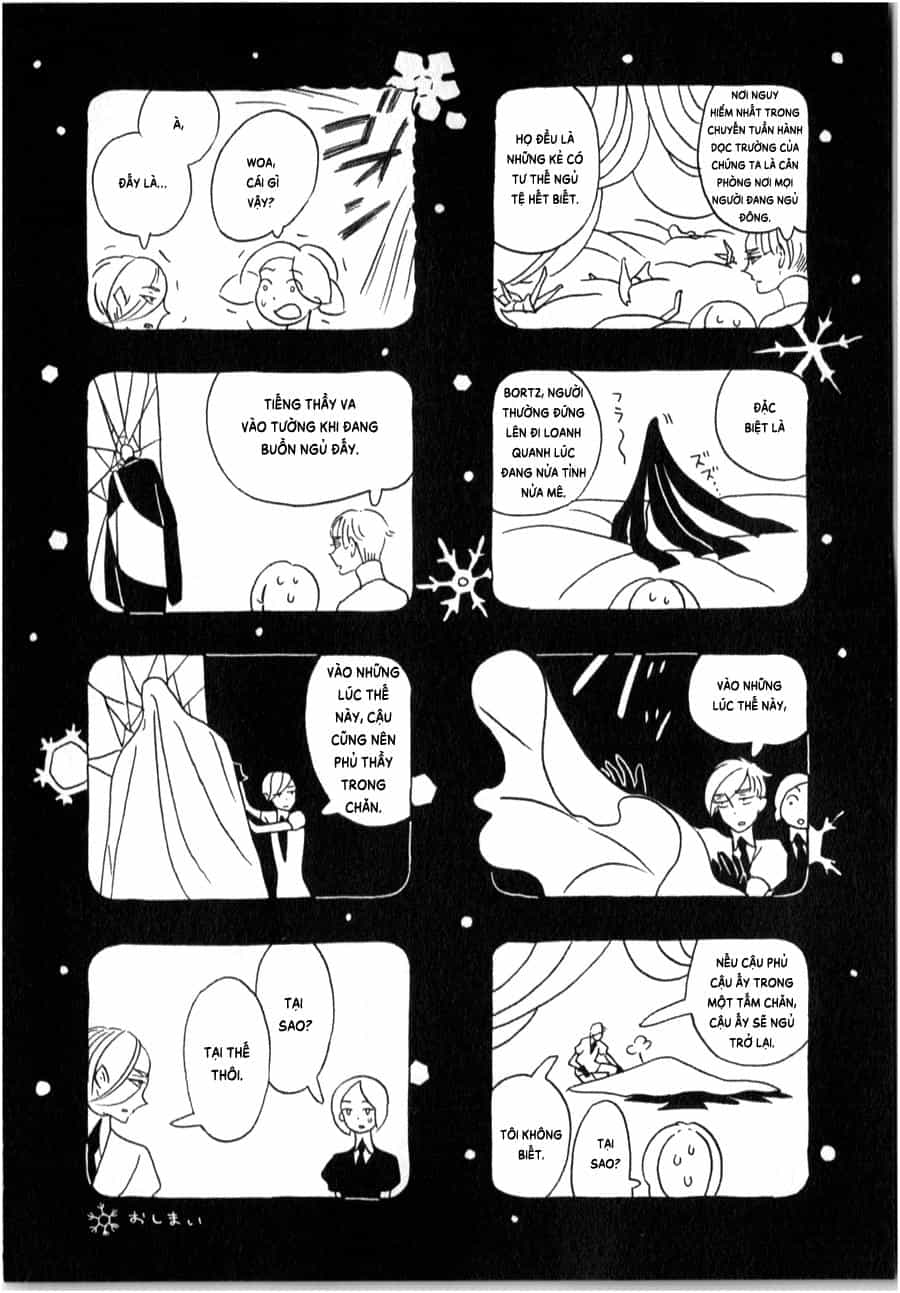 Houseki No Kuni - Chương 20 - ảnh 36