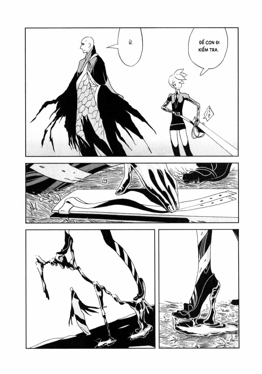 Houseki No Kuni - Chương 20 - ảnh 8