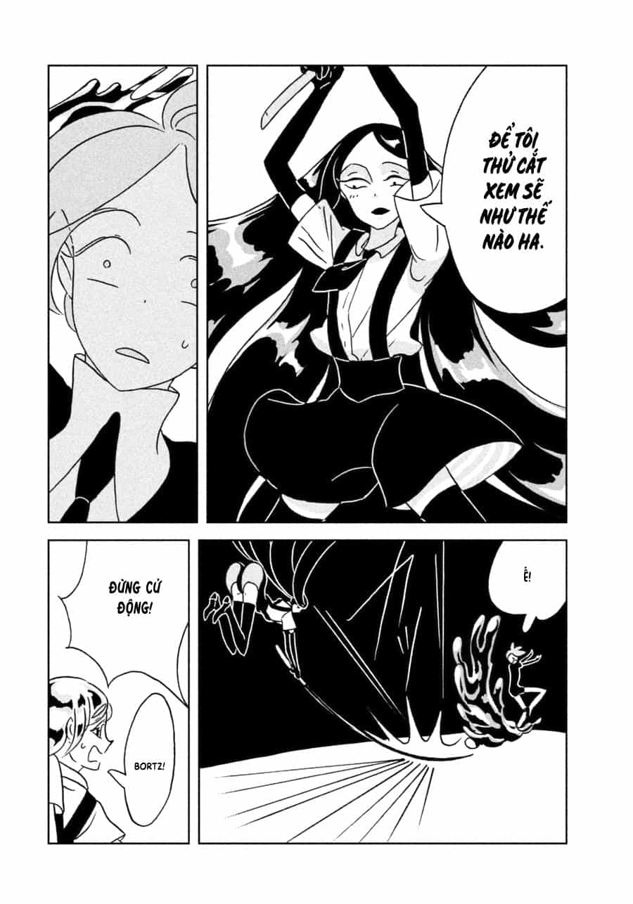Houseki No Kuni - Chương 21 - ảnh 21