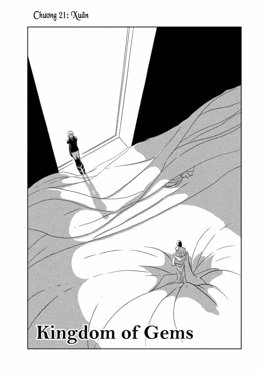 Houseki No Kuni - Chương 21 - ảnh 4