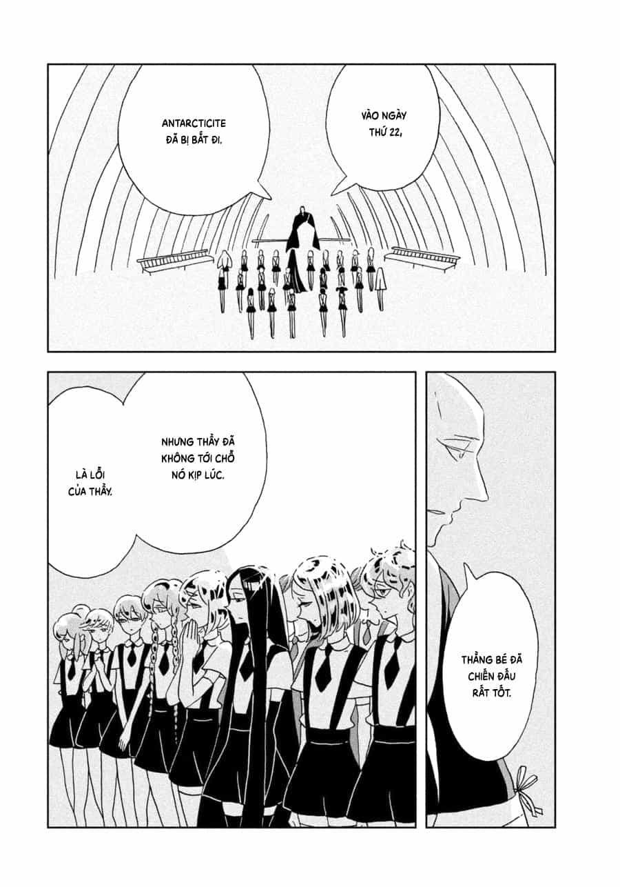 Houseki No Kuni - Chương 21 - ảnh 7