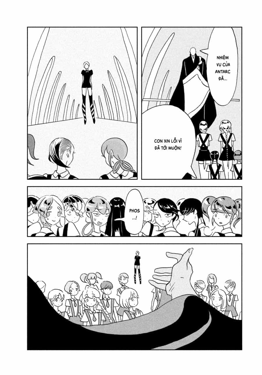 Houseki No Kuni - Chương 21 - ảnh 8