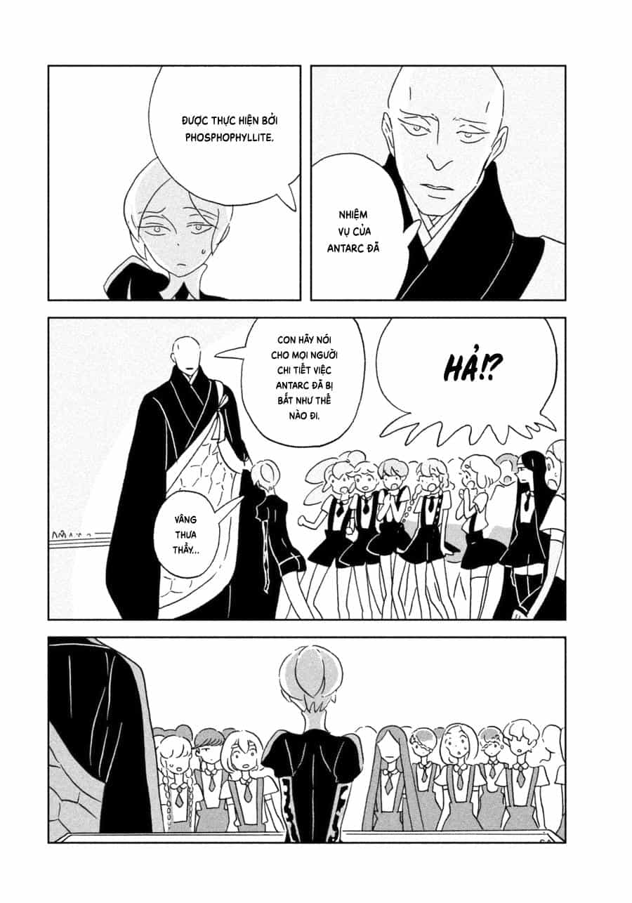 Houseki No Kuni - Chương 21 - ảnh 9