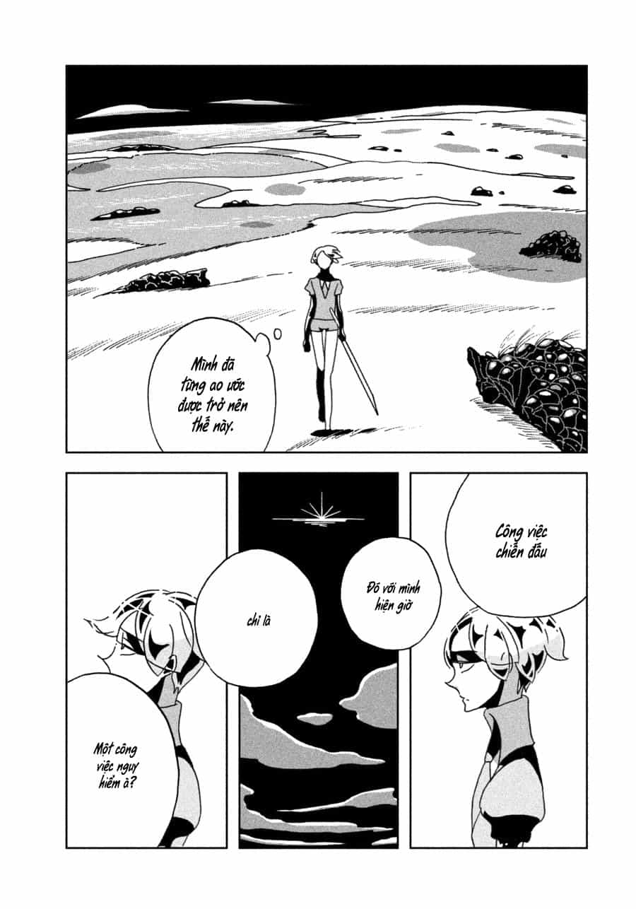 Houseki No Kuni - Chương 22 - ảnh 11