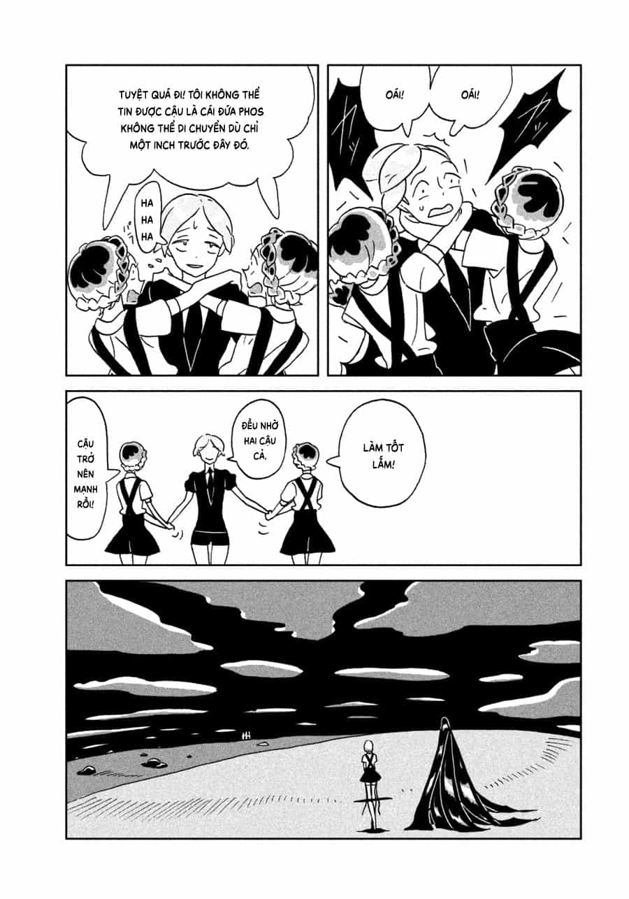 Houseki No Kuni - Chương 22 - ảnh 17