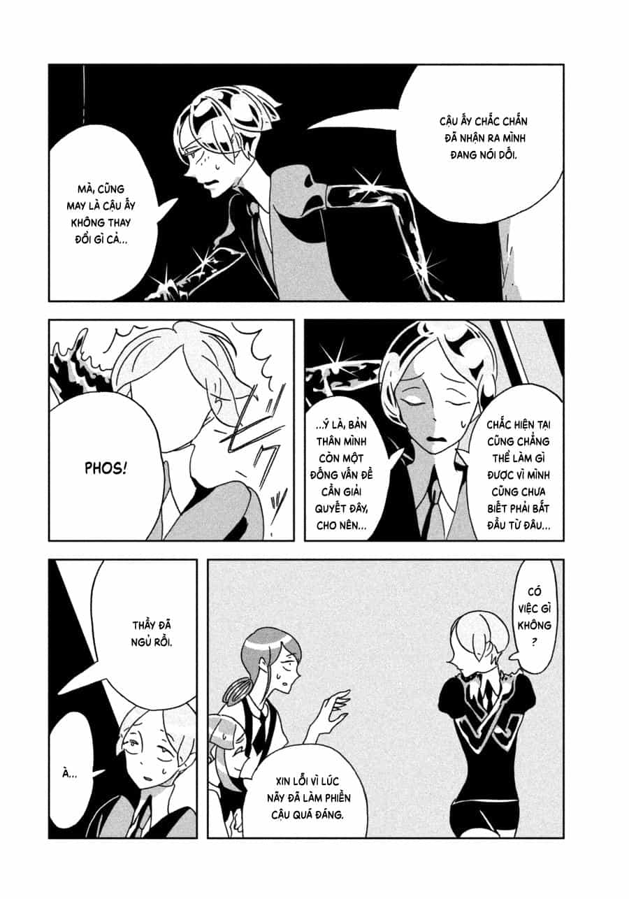 Houseki No Kuni - Chương 22 - ảnh 8