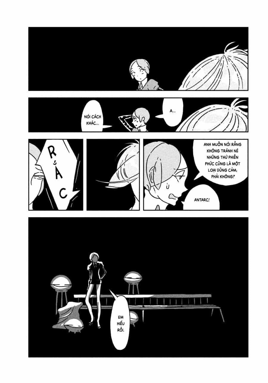 Houseki No Kuni - Chương 23 - ảnh 12