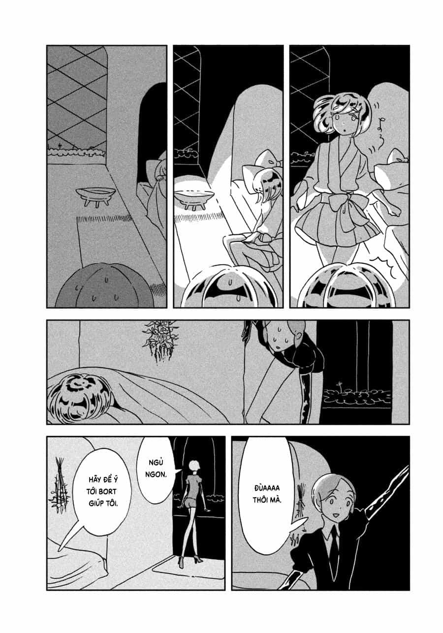 Houseki No Kuni - Chương 23 - ảnh 14