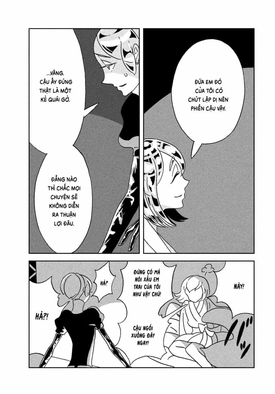 Houseki No Kuni - Chương 23 - ảnh 16