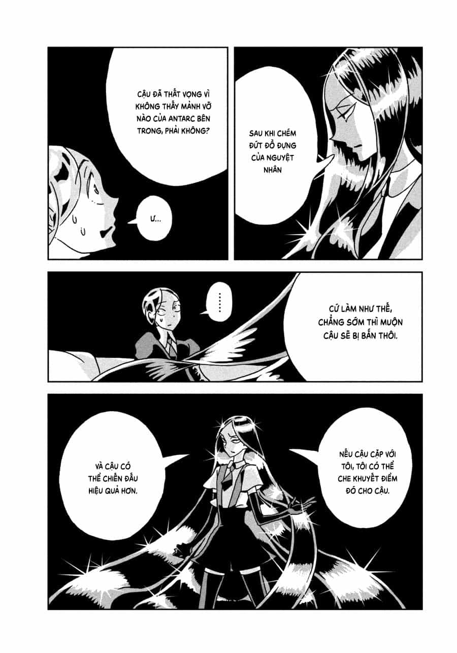 Houseki No Kuni - Chương 23 - ảnh 6