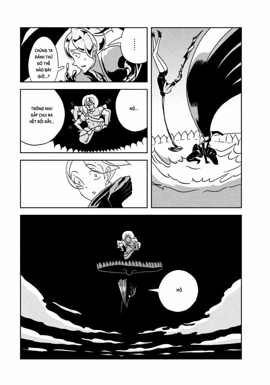 Houseki No Kuni - Chương 24 - ảnh 17