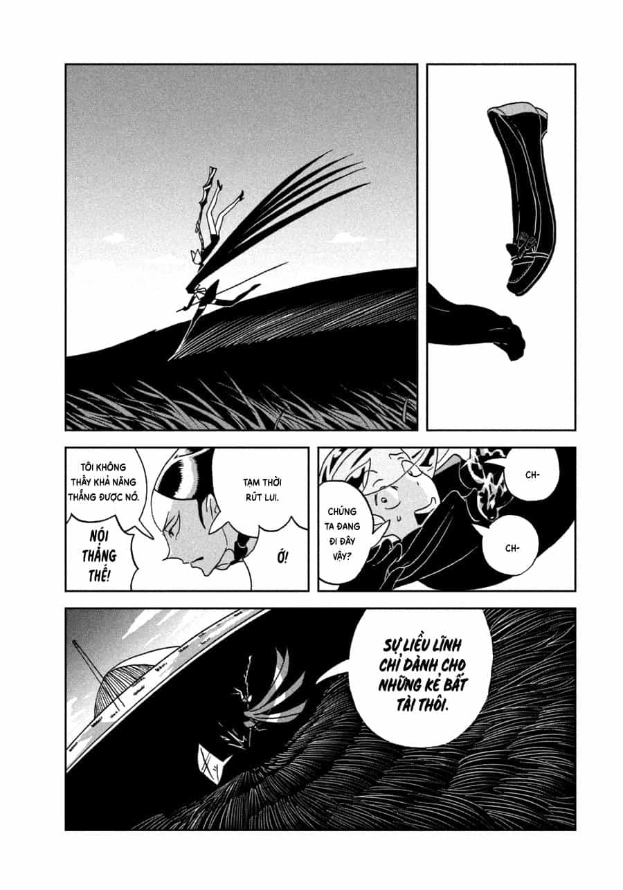 Houseki No Kuni - Chương 24 - ảnh 18