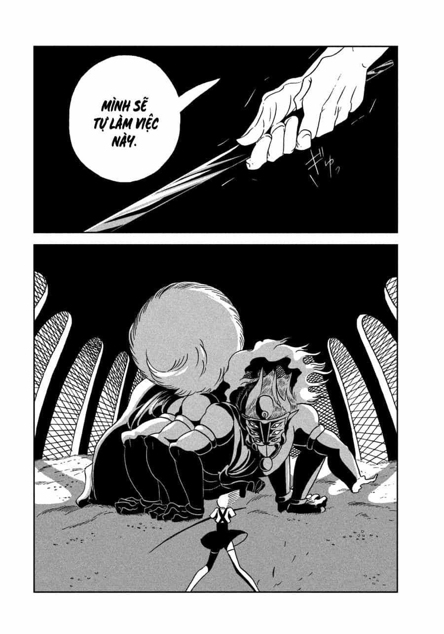 Houseki No Kuni - Chương 25 - ảnh 11
