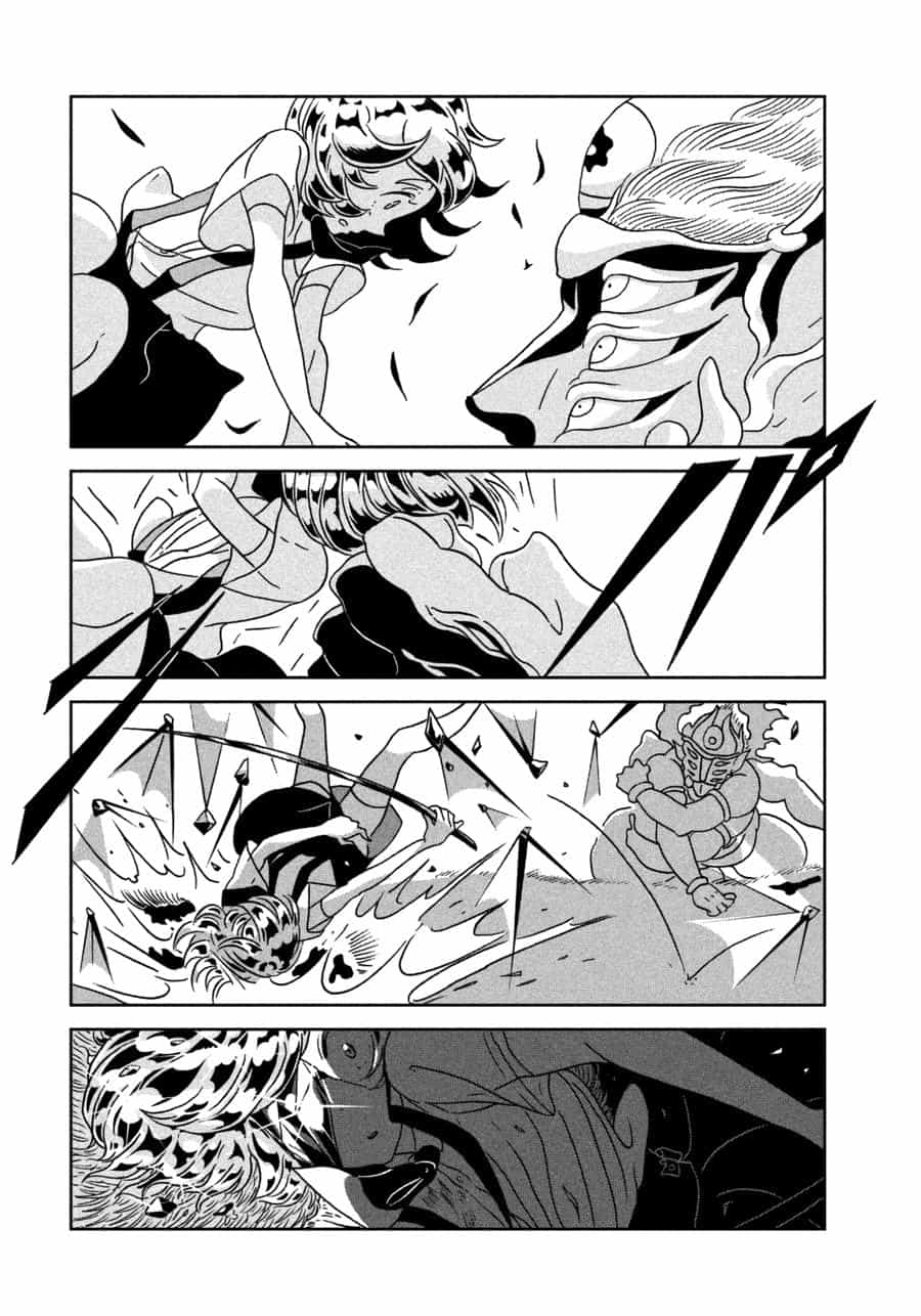 Houseki No Kuni - Chương 25 - ảnh 13
