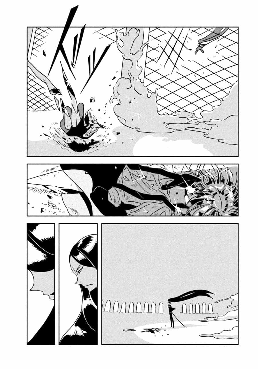 Houseki No Kuni - Chương 25 - ảnh 24