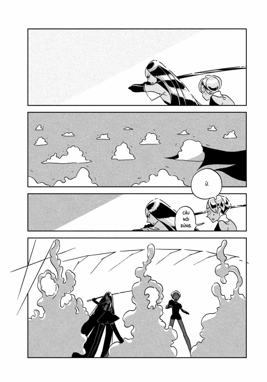 Houseki No Kuni - Chương 26 - ảnh 16