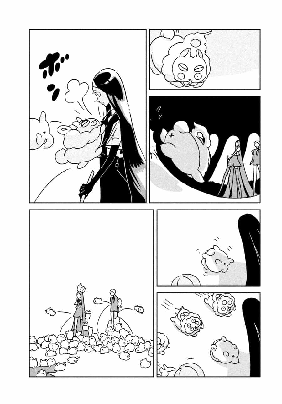 Houseki No Kuni - Chương 26 - ảnh 18
