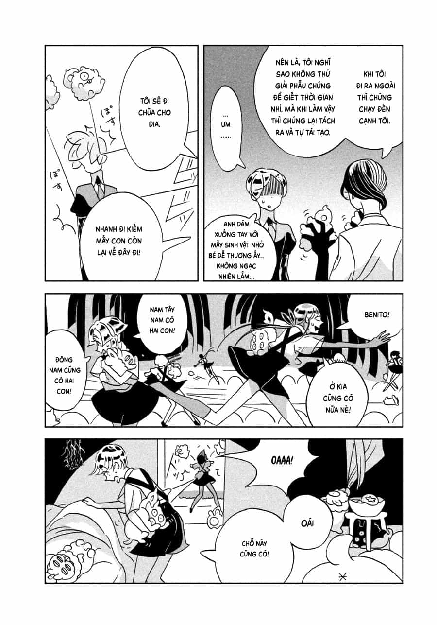 Houseki No Kuni - Chương 26 - ảnh 22