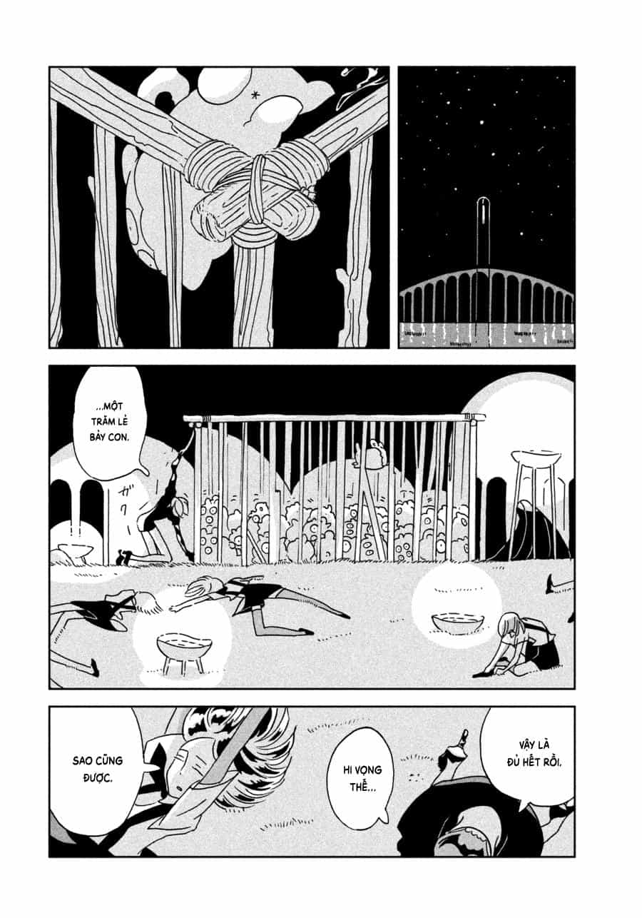 Houseki No Kuni - Chương 26 - ảnh 23