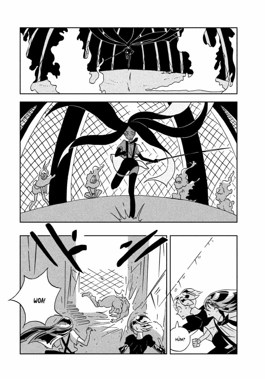 Houseki No Kuni - Chương 26 - ảnh 7