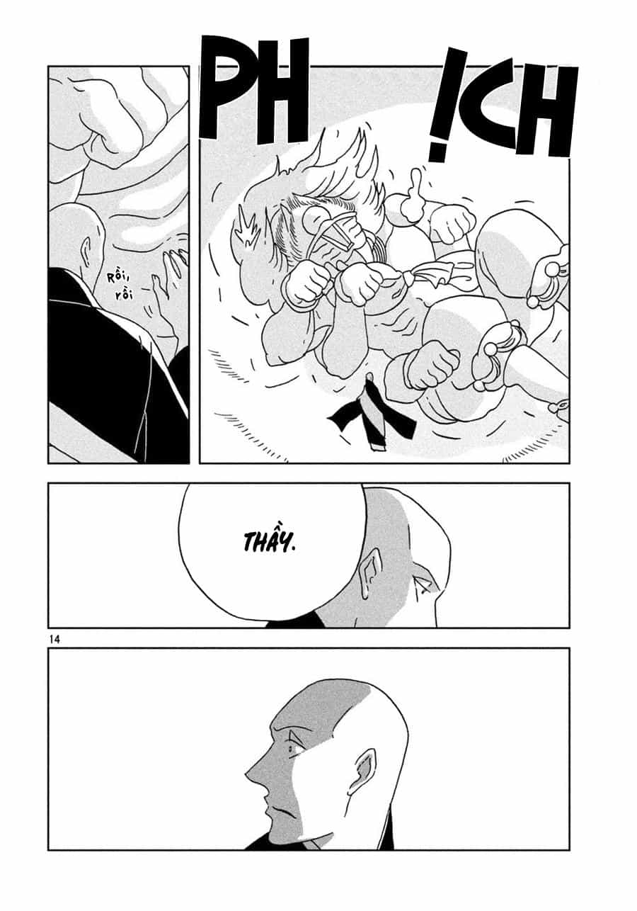 Houseki No Kuni - Chương 27 - ảnh 16