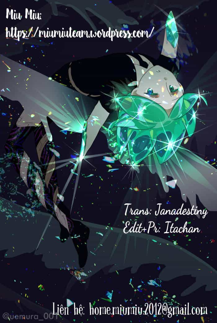 Houseki No Kuni - Chương 27 - ảnh 2