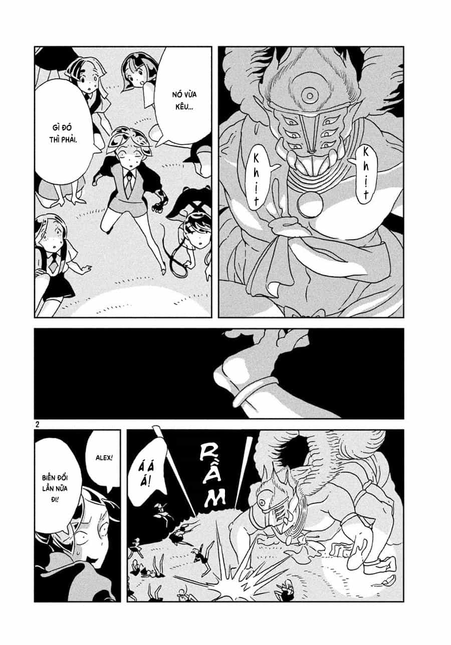 Houseki No Kuni - Chương 27 - ảnh 4