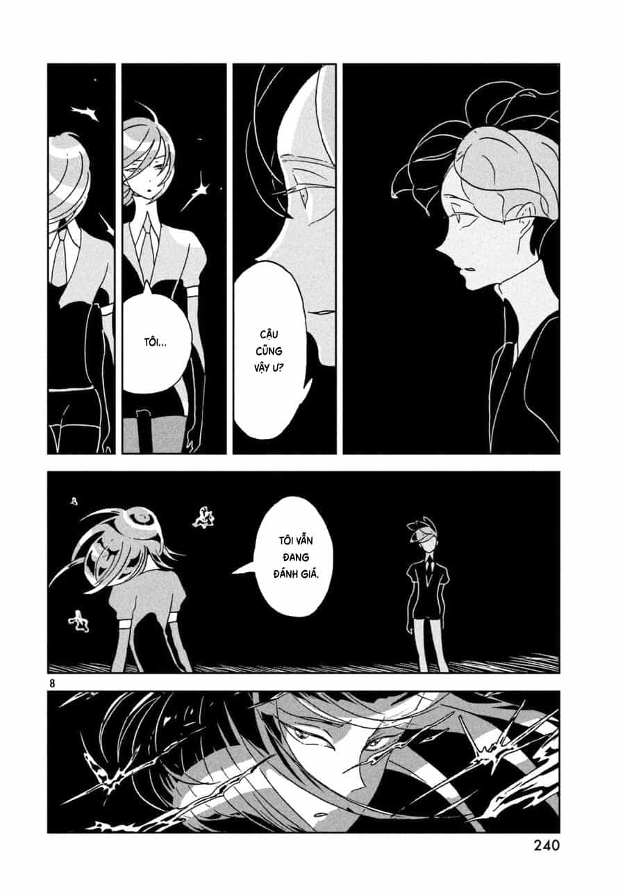Houseki No Kuni - Chương 28 - ảnh 10