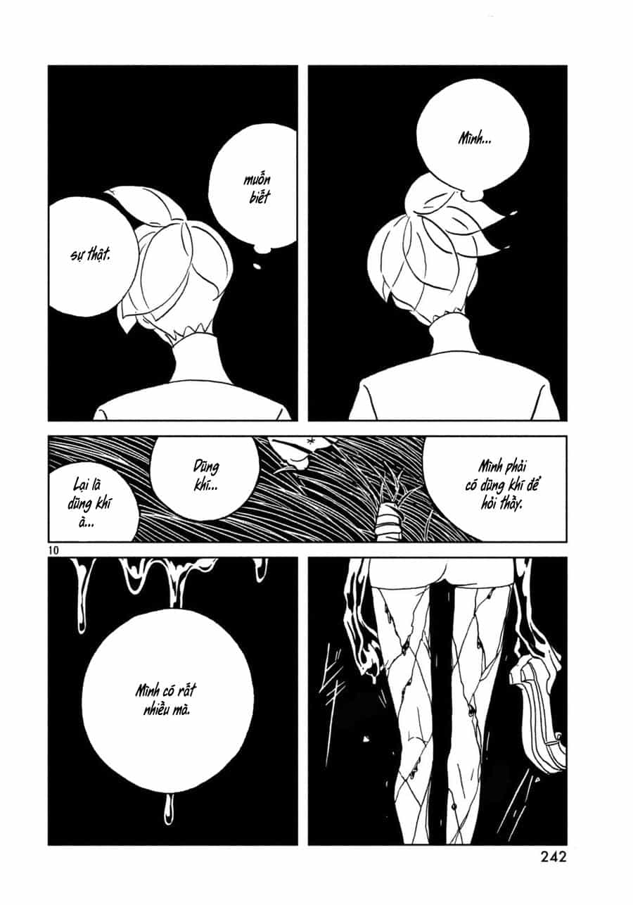 Houseki No Kuni - Chương 28 - ảnh 12