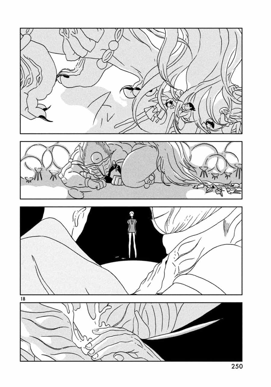 Houseki No Kuni - Chương 28 - ảnh 20