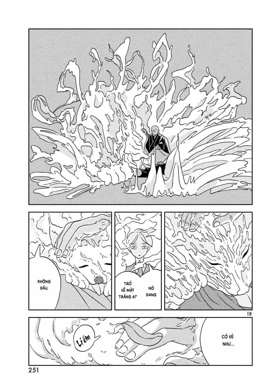 Houseki No Kuni - Chương 28 - ảnh 21