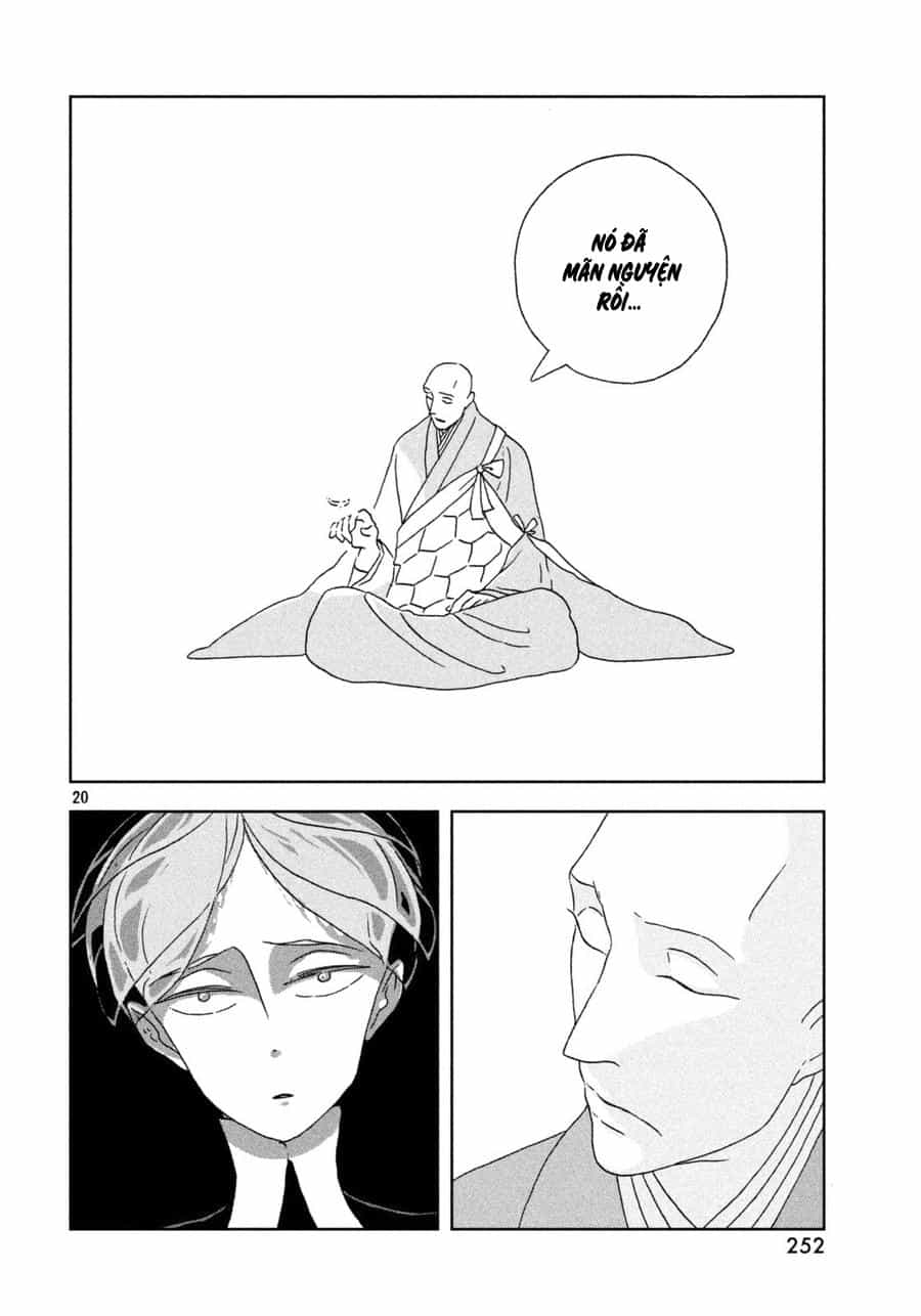 Houseki No Kuni - Chương 28 - ảnh 22