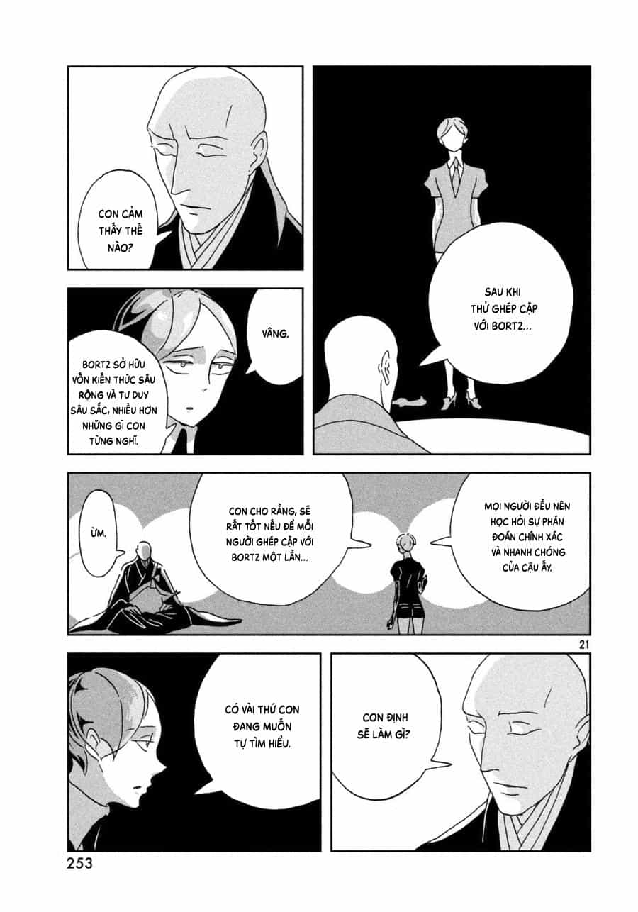 Houseki No Kuni - Chương 28 - ảnh 23