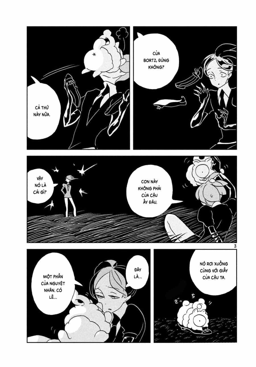 Houseki No Kuni - Chương 28 - ảnh 5